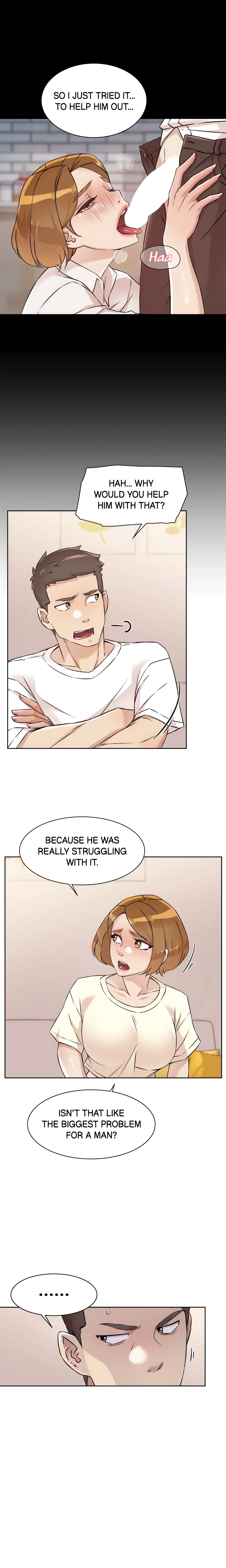 All about My Best Friend (Official) chapter 53 page 8