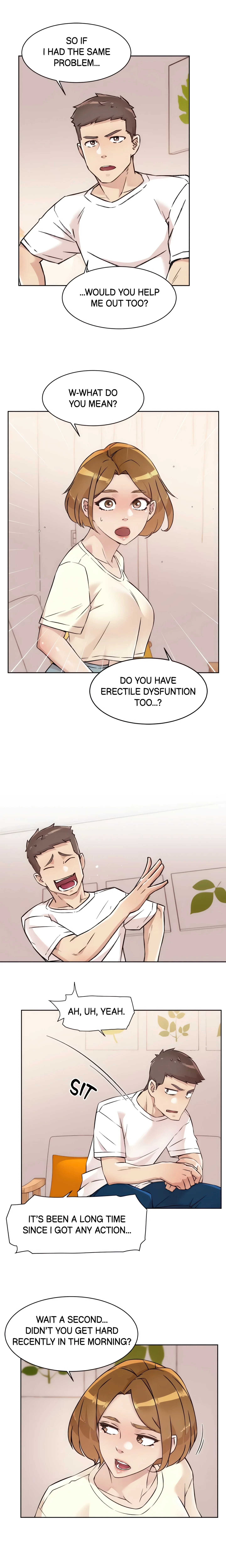 All about My Best Friend (Official) chapter 53 page 9