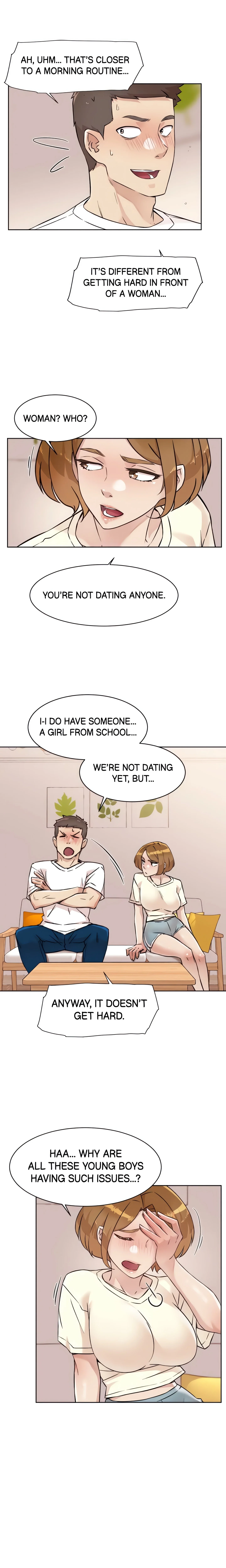 All about My Best Friend (Official) chapter 53 page 10