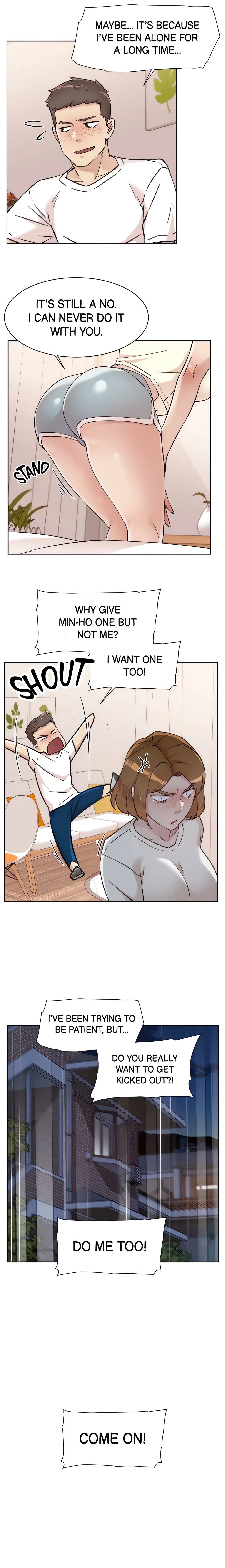 All about My Best Friend (Official) chapter 53 page 11