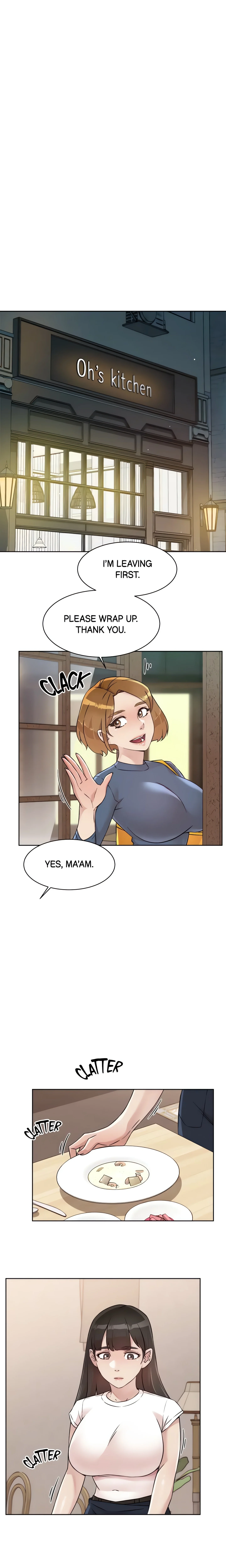All about My Best Friend (Official) chapter 53 page 12
