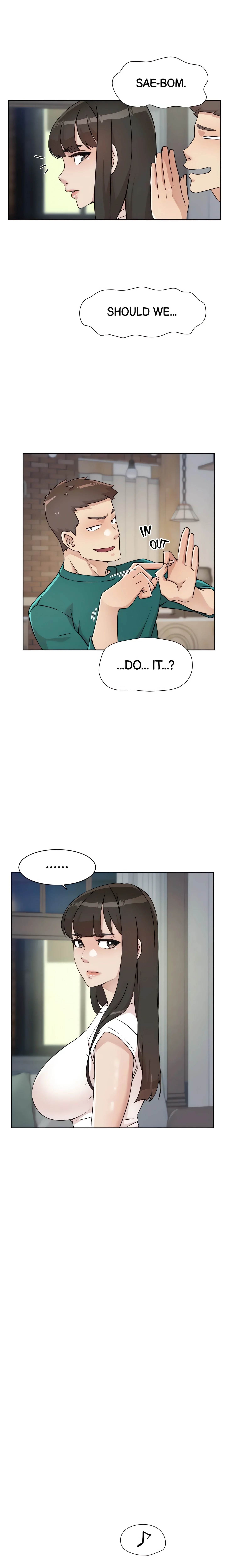 All about My Best Friend (Official) chapter 53 page 13