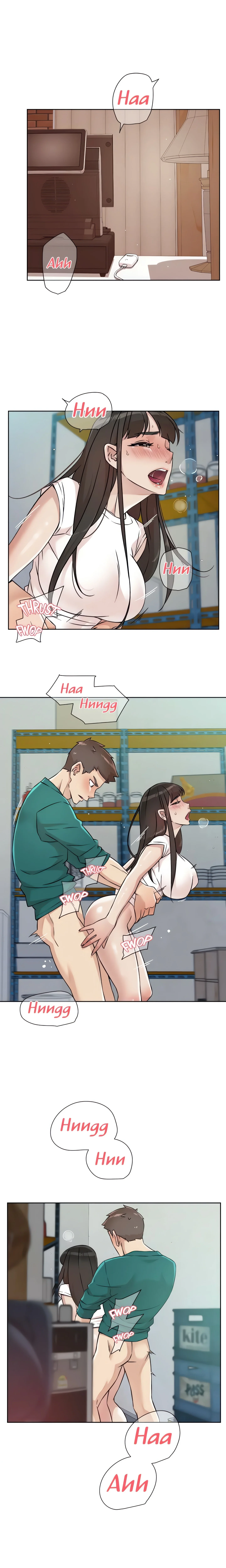 All about My Best Friend (Official) chapter 53 page 15
