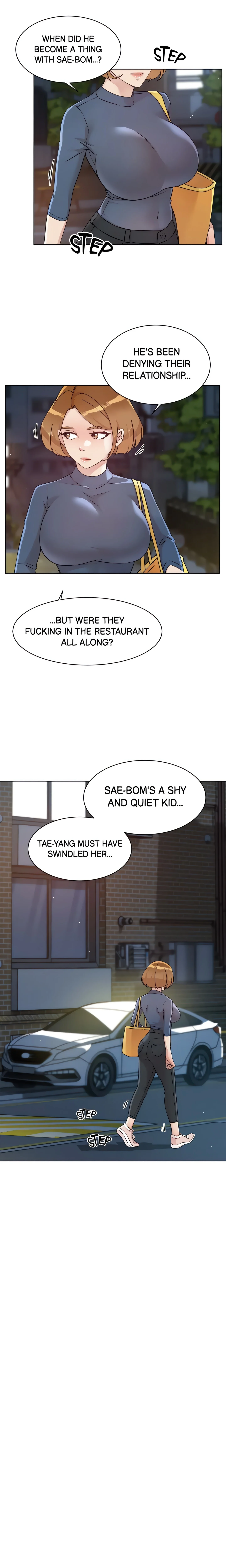 All about My Best Friend (Official) chapter 54 page 4