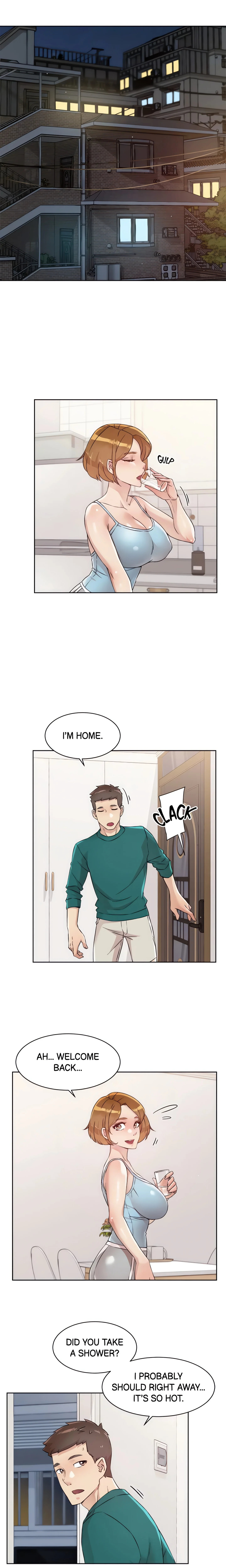 All about My Best Friend (Official) chapter 54 page 5