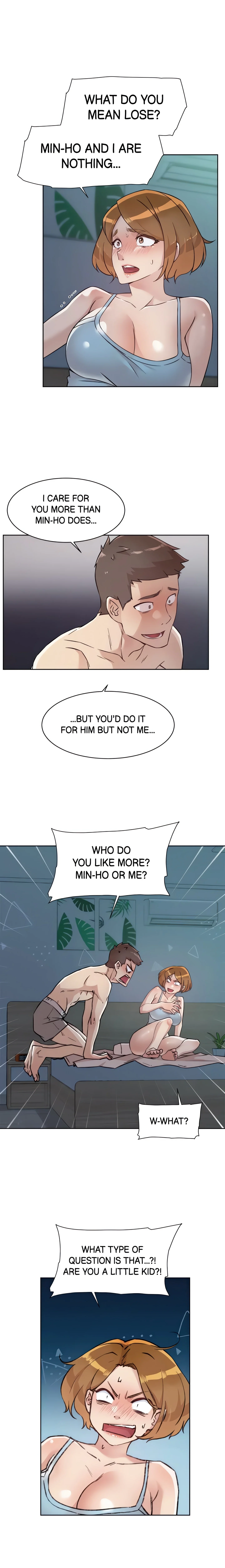 All about My Best Friend (Official) chapter 55 page 3