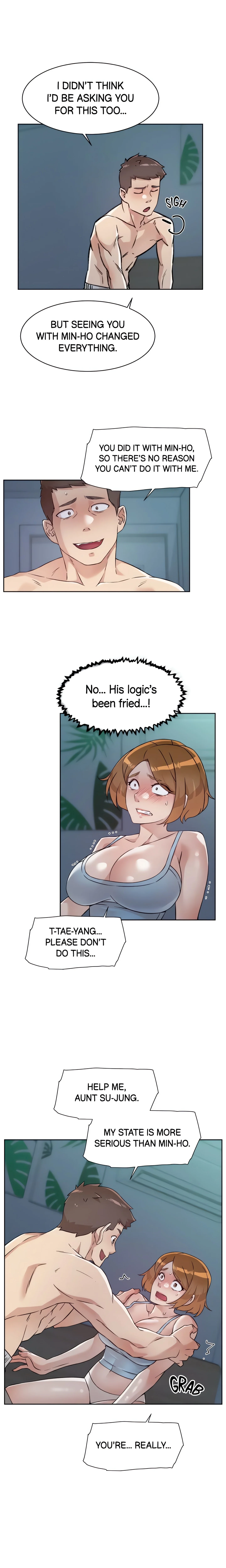 All about My Best Friend (Official) chapter 55 page 4