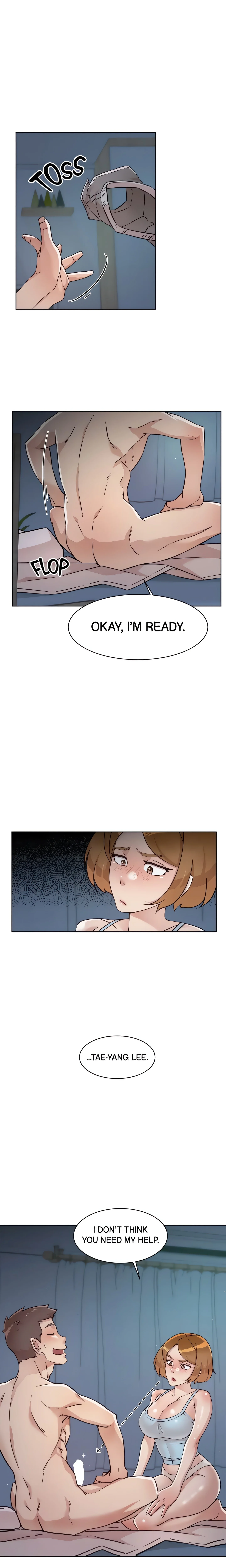 All about My Best Friend (Official) chapter 55 page 8