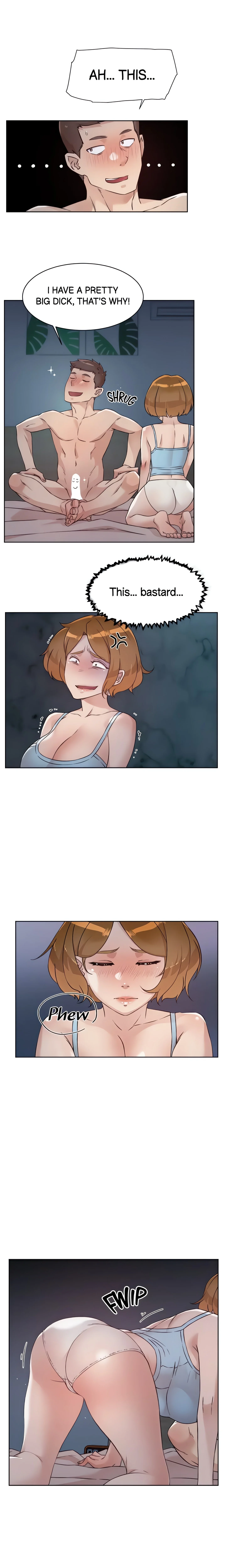 All about My Best Friend (Official) chapter 55 page 9