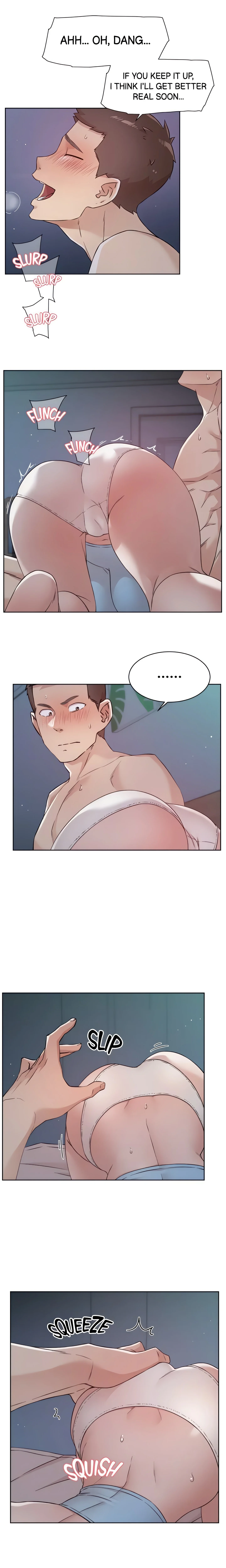 All about My Best Friend (Official) chapter 55 page 12