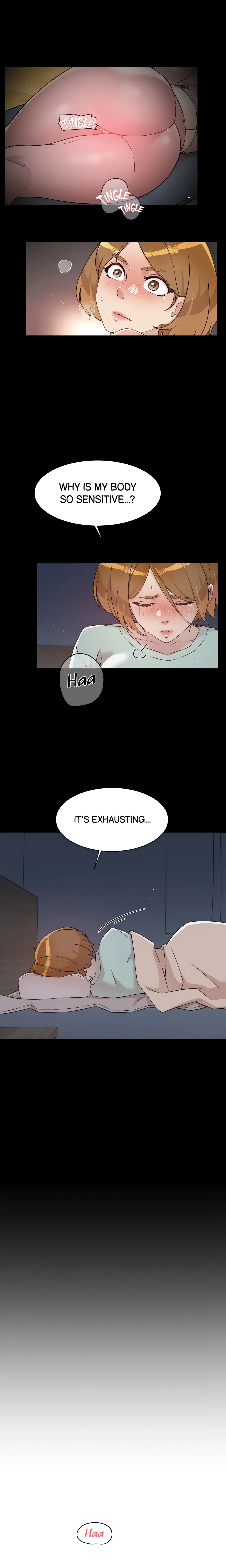 All about My Best Friend (Official) chapter 56 page 9