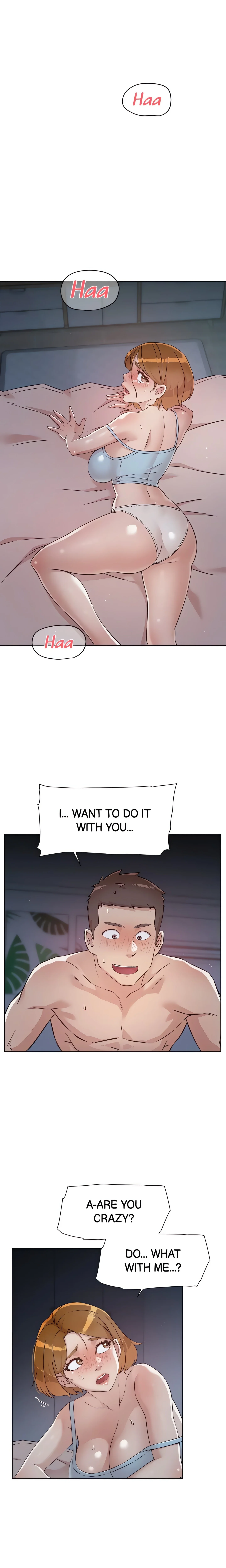 All about My Best Friend (Official) chapter 56 page 10