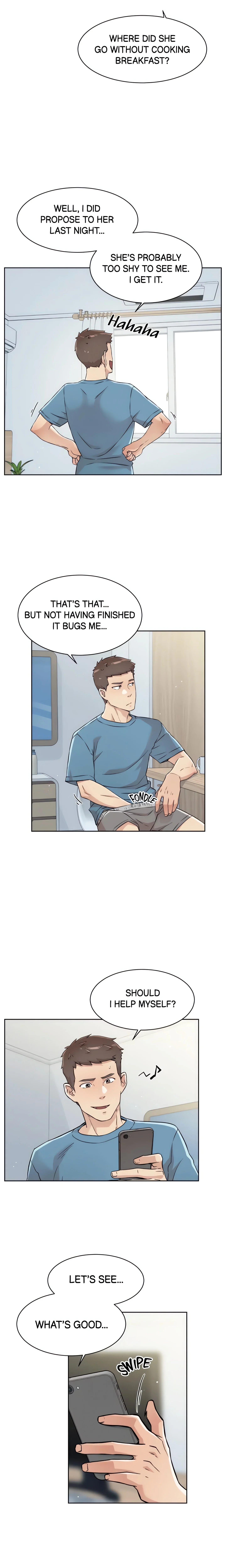 All about My Best Friend (Official) chapter 57 page 8