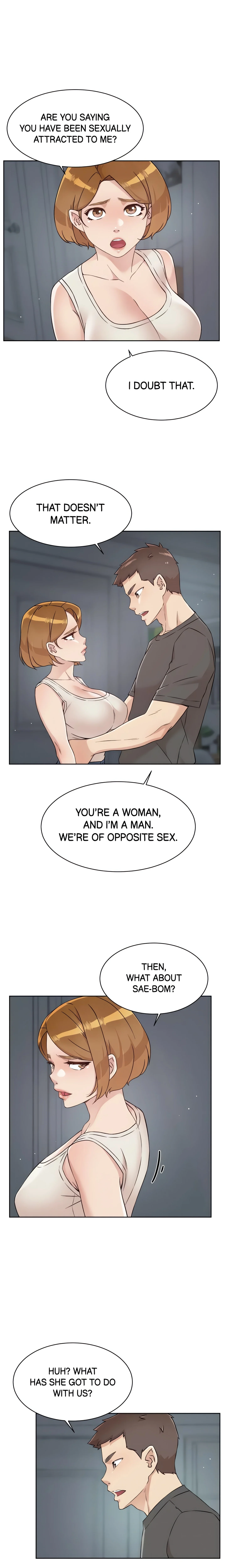 All about My Best Friend (Official) chapter 58 page 3