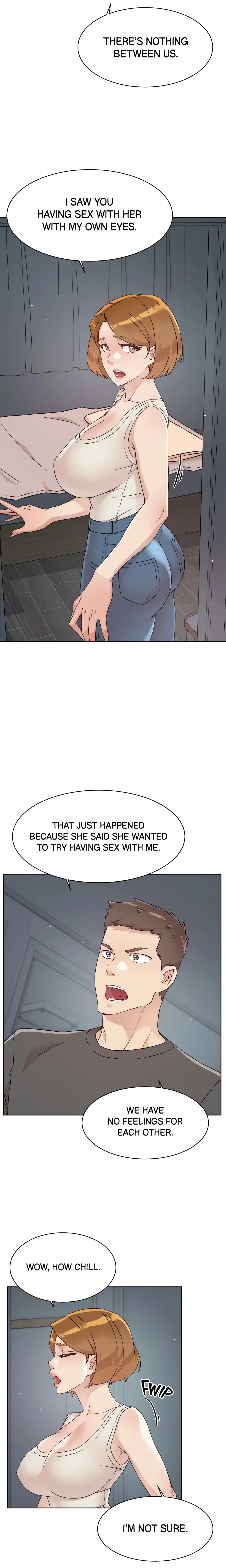 All about My Best Friend (Official) chapter 58 page 4