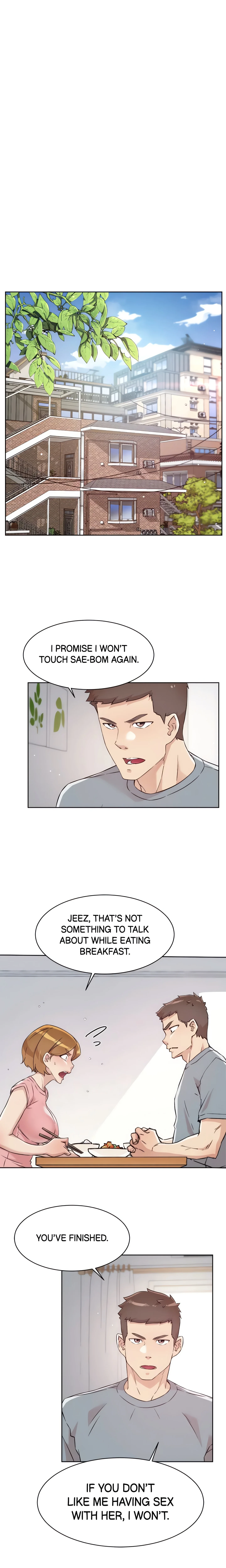 All about My Best Friend (Official) chapter 58 page 8