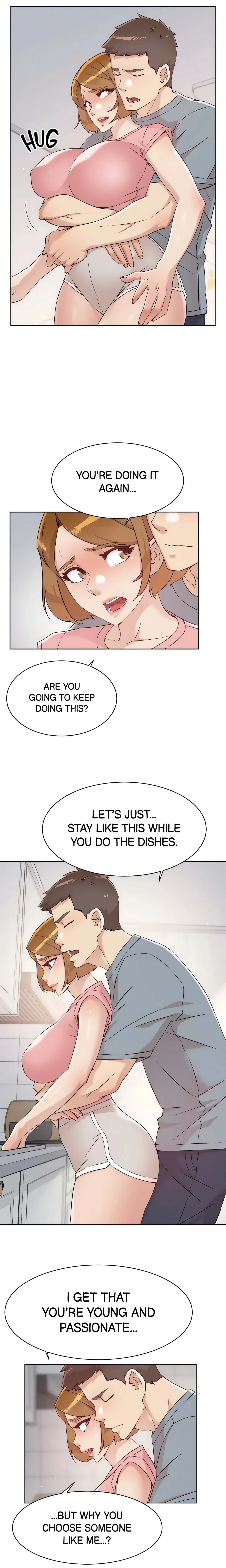 All about My Best Friend (Official) chapter 58 page 10