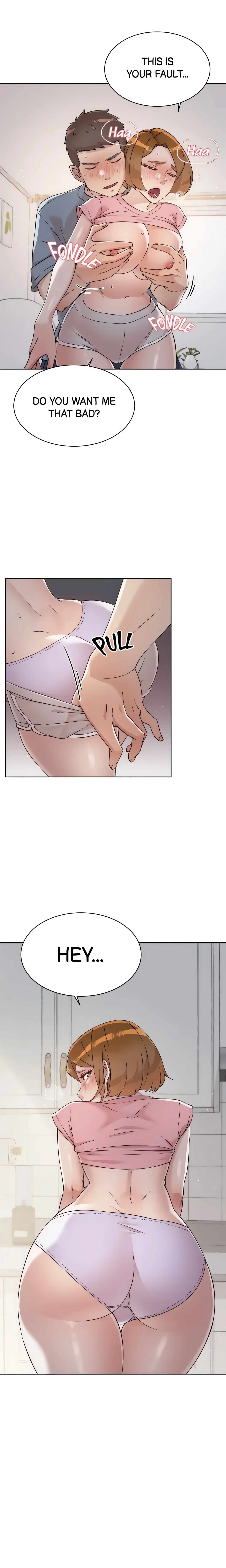 All about My Best Friend (Official) chapter 58 page 17