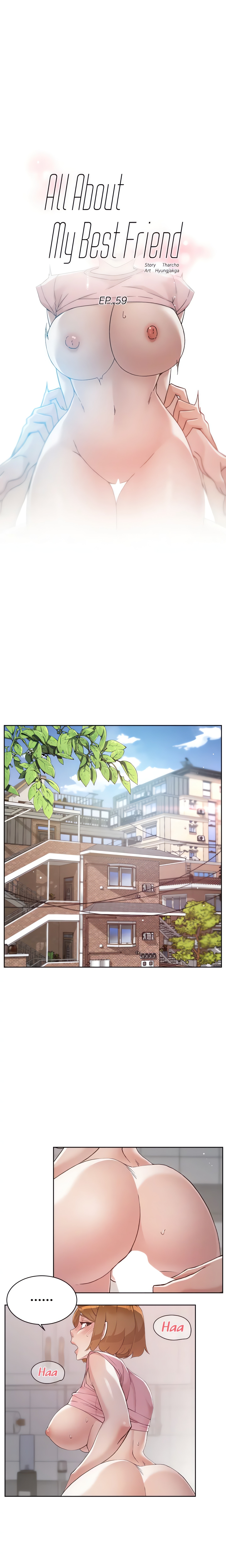 All about My Best Friend (Official) chapter 59 page 1