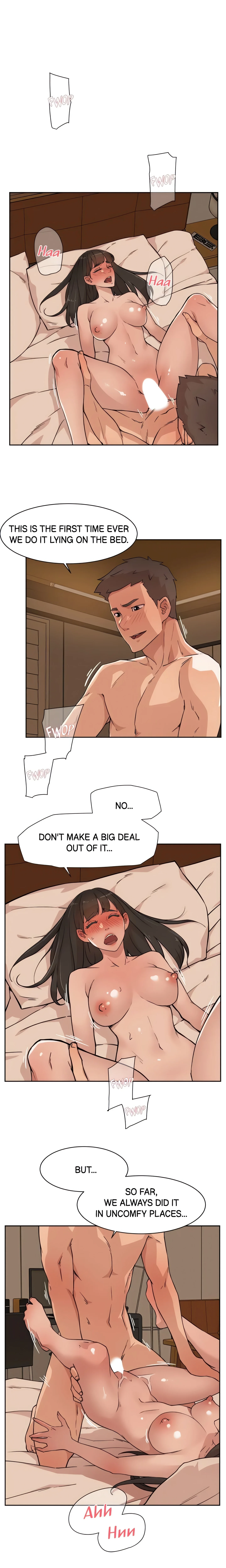 All about My Best Friend (Official) chapter 6 page 3
