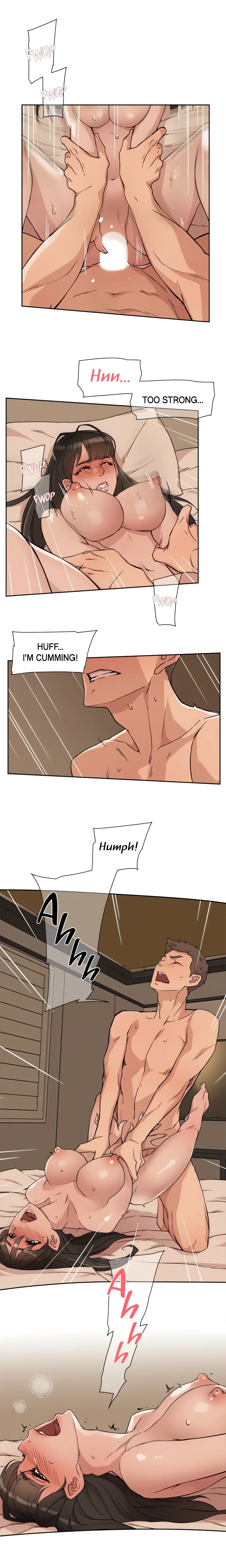 All about My Best Friend (Official) chapter 6 page 6