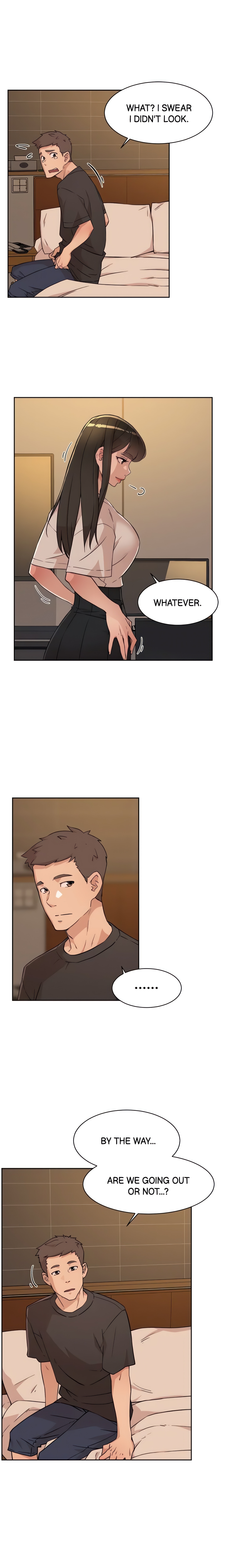 All about My Best Friend (Official) chapter 6 page 9