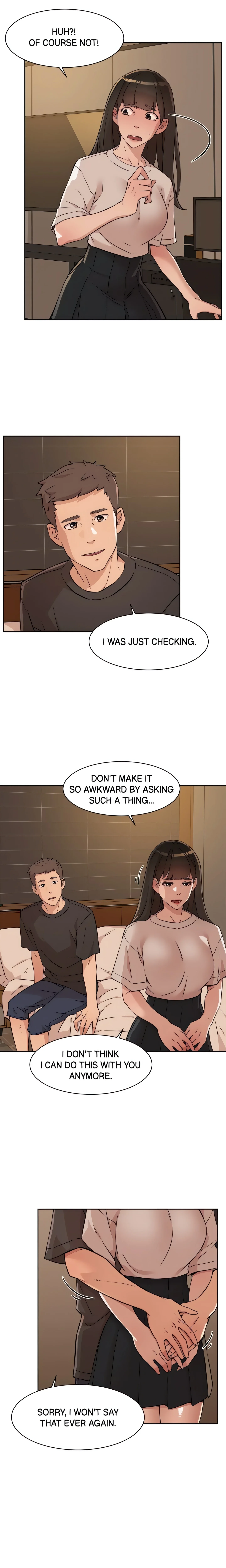 All about My Best Friend (Official) chapter 6 page 10