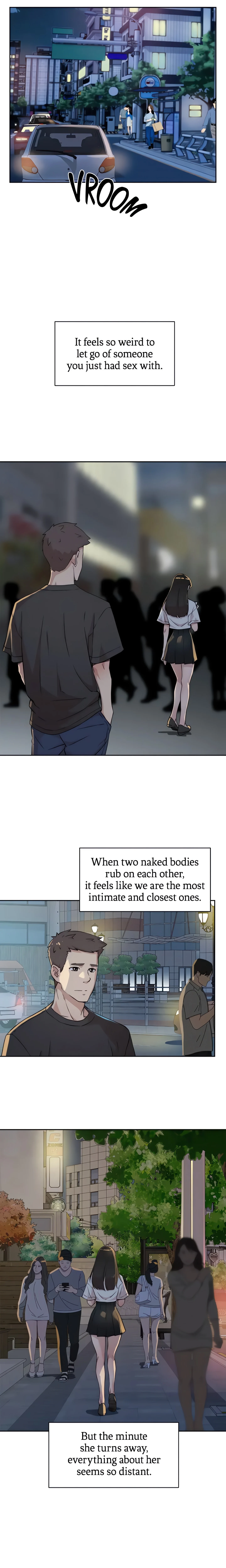 All about My Best Friend (Official) chapter 6 page 12