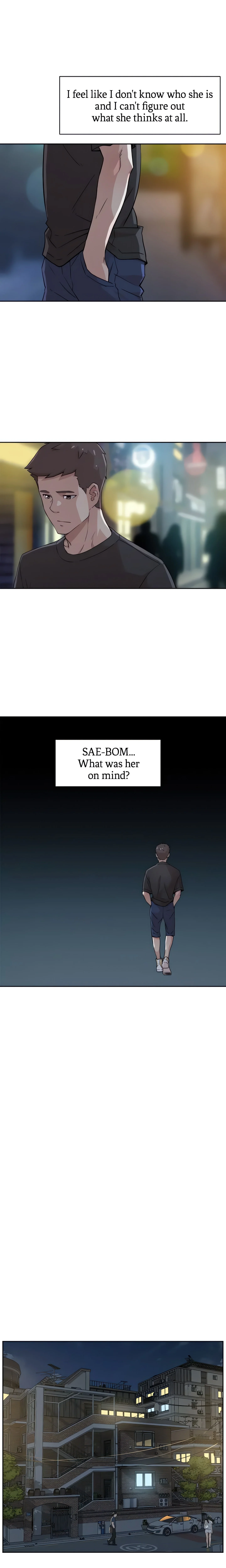All about My Best Friend (Official) chapter 6 page 13