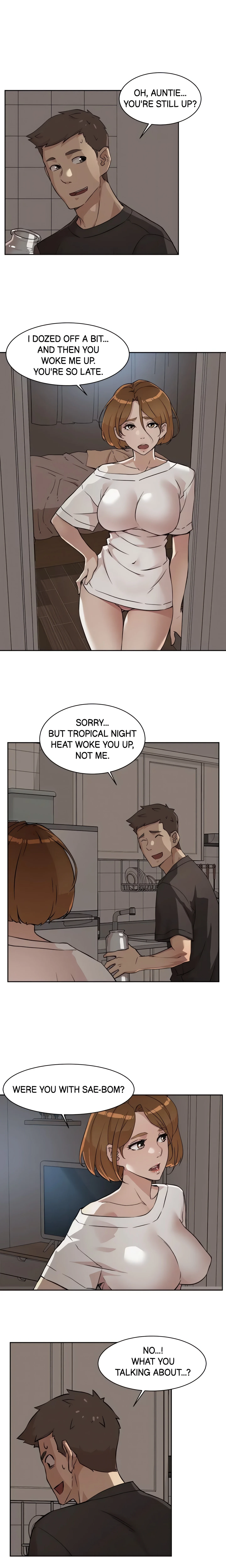 All about My Best Friend (Official) chapter 6 page 15