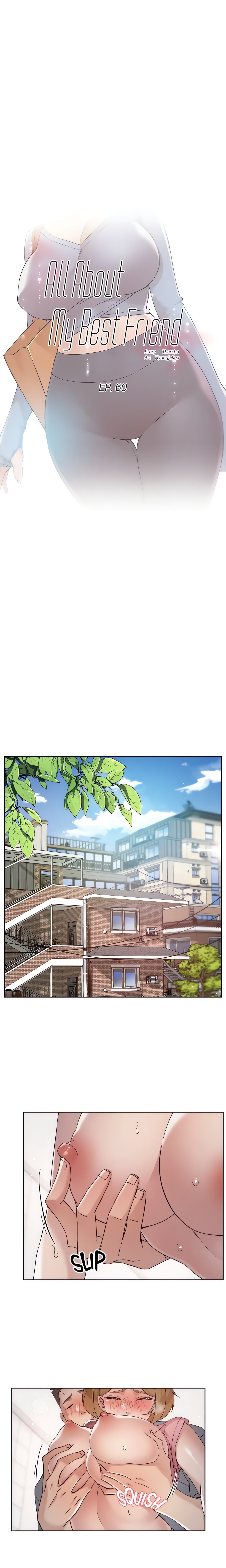 All about My Best Friend (Official) chapter 60 page 1