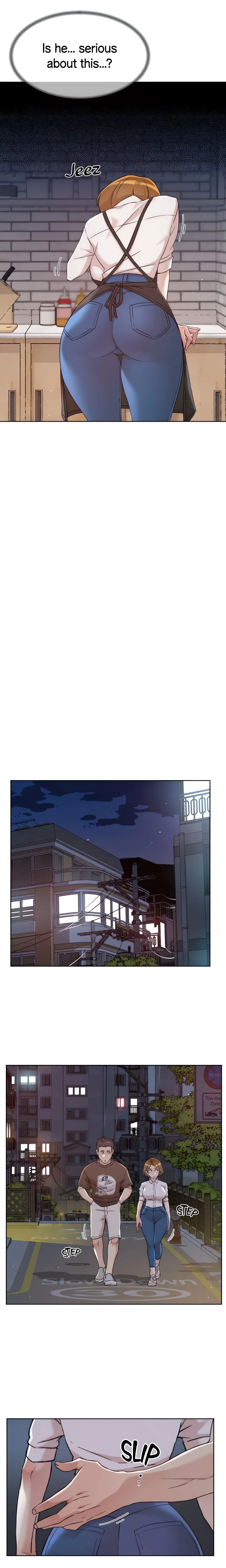 All about My Best Friend (Official) chapter 60 page 8