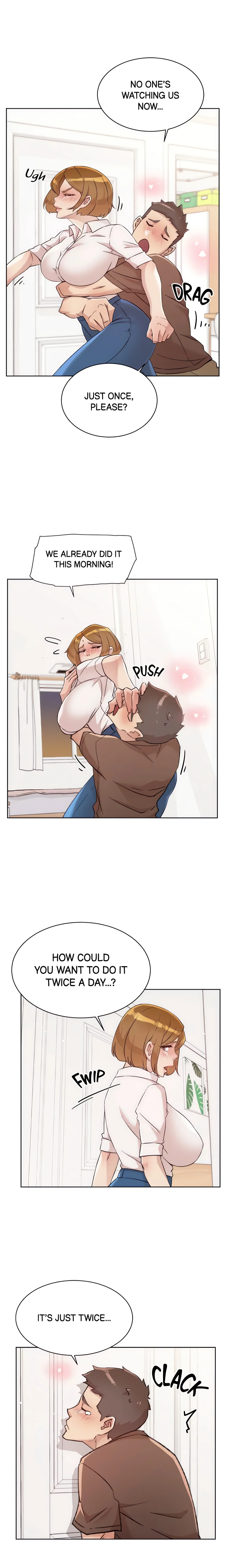 All about My Best Friend (Official) chapter 60 page 11