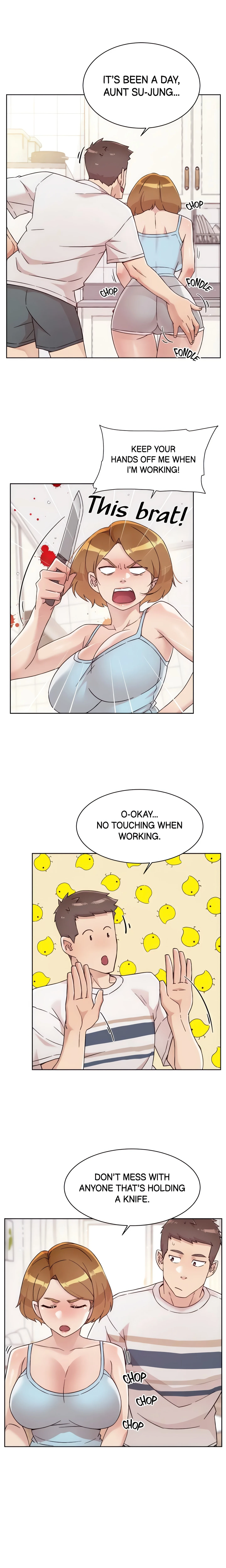 All about My Best Friend (Official) chapter 60 page 13