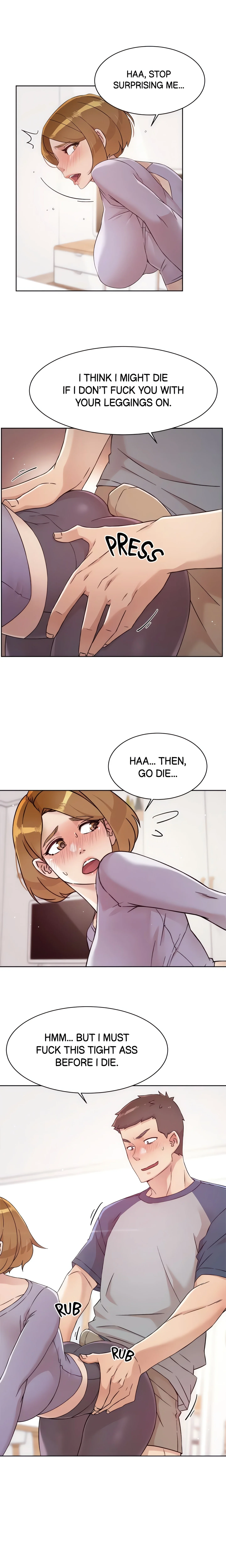 All about My Best Friend (Official) chapter 60 page 17