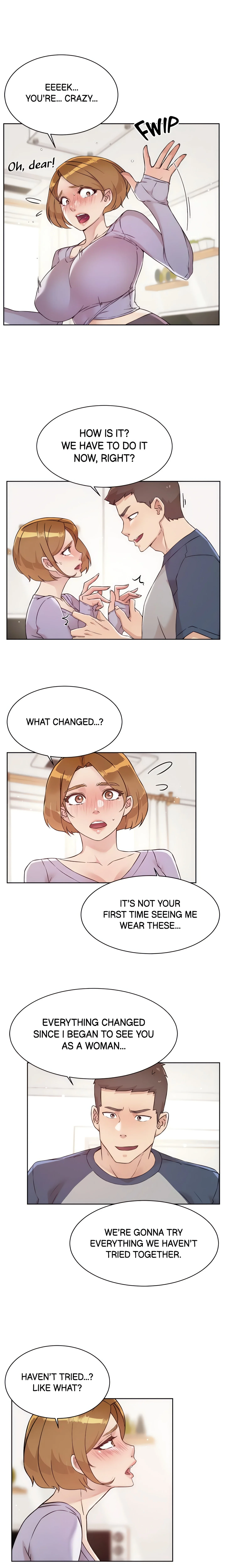 All about My Best Friend (Official) chapter 61 page 5