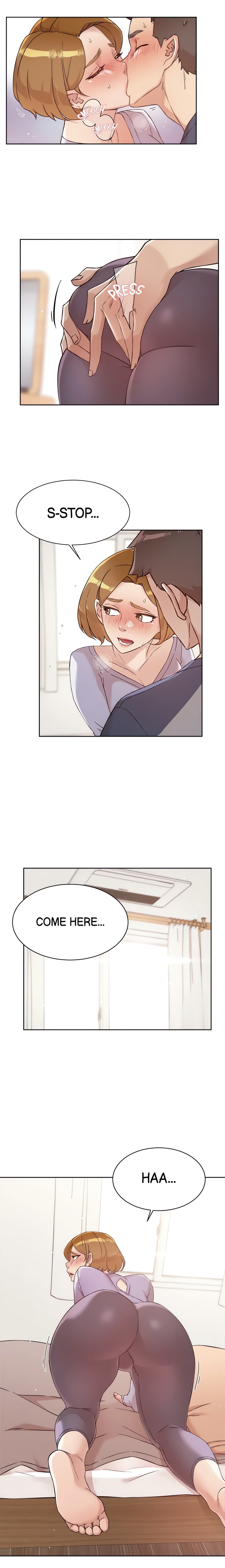 All about My Best Friend (Official) chapter 61 page 8