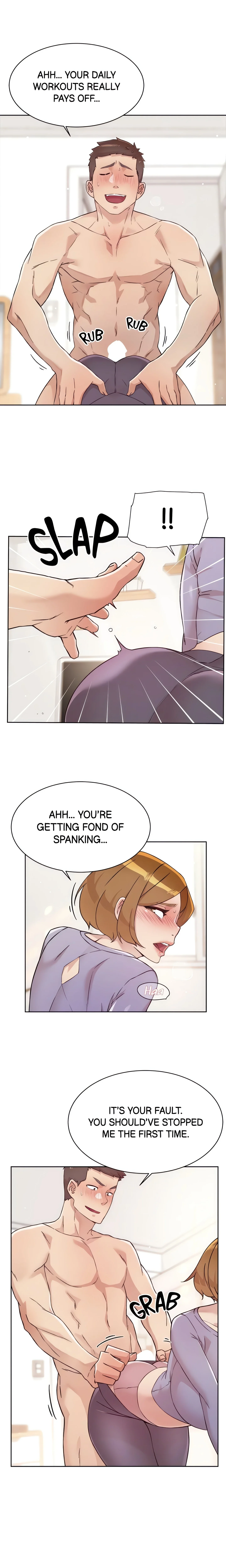 All about My Best Friend (Official) chapter 61 page 10