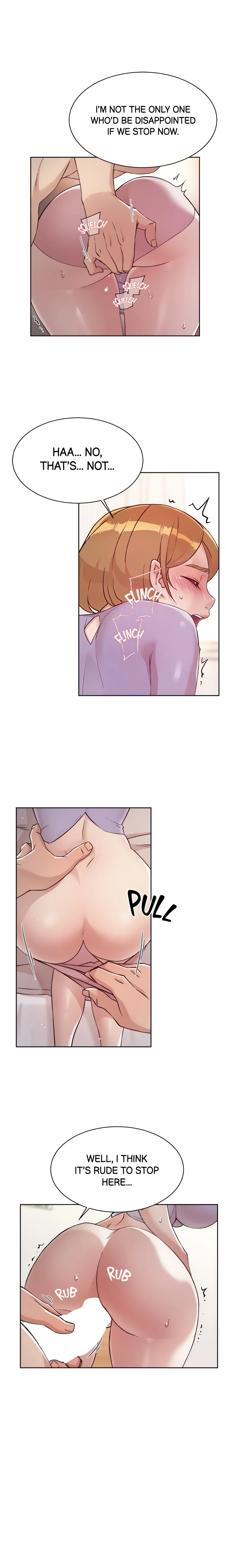 All about My Best Friend (Official) chapter 61 page 12