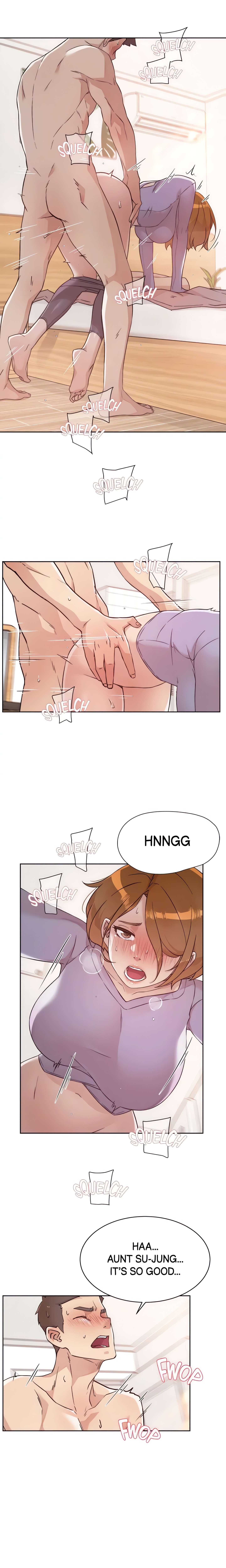 All about My Best Friend (Official) chapter 61 page 15