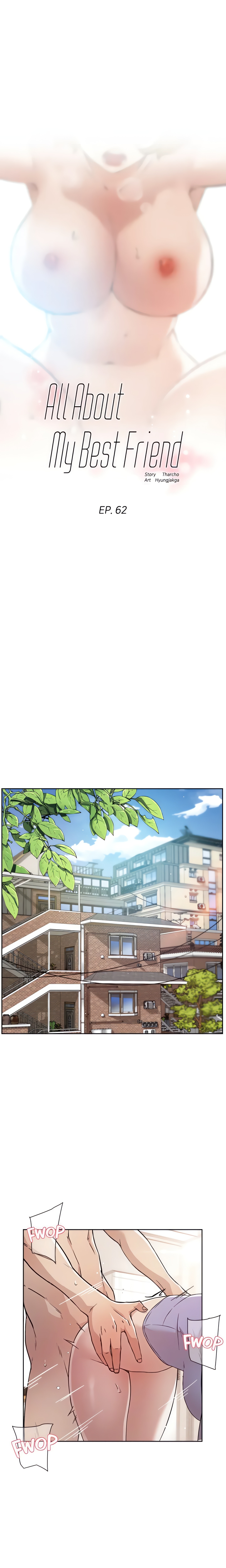 All about My Best Friend (Official) chapter 62 page 1