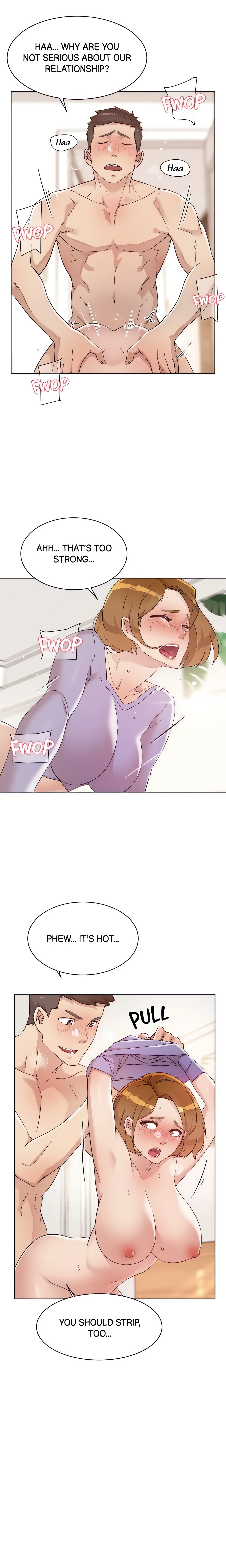 All about My Best Friend (Official) chapter 62 page 4