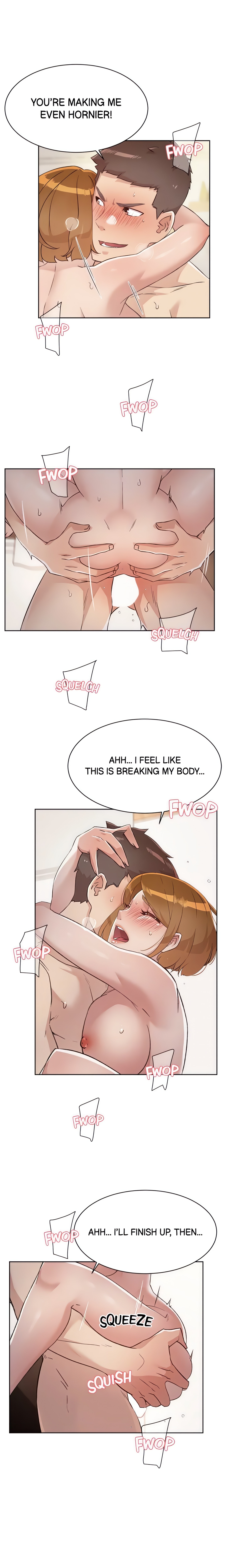 All about My Best Friend (Official) chapter 62 page 15