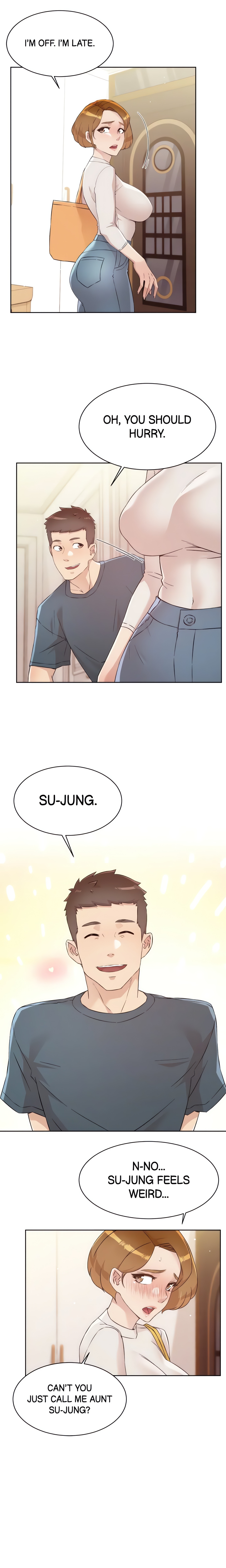 All about My Best Friend (Official) chapter 63 page 6