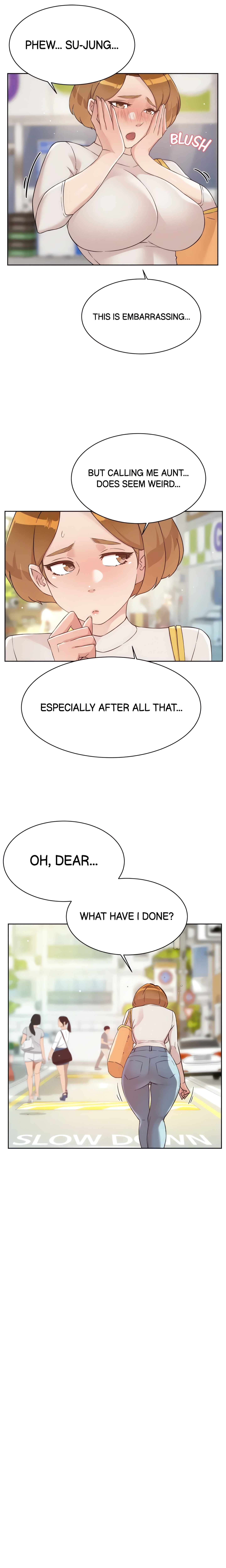 All about My Best Friend (Official) chapter 63 page 8