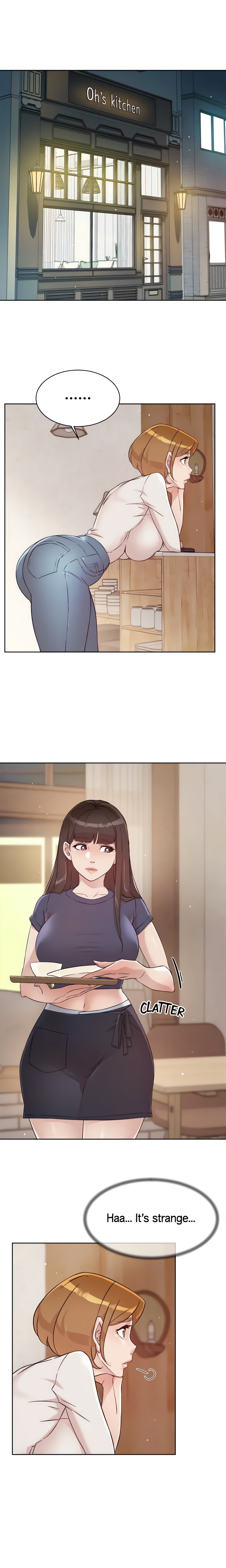 All about My Best Friend (Official) chapter 63 page 9