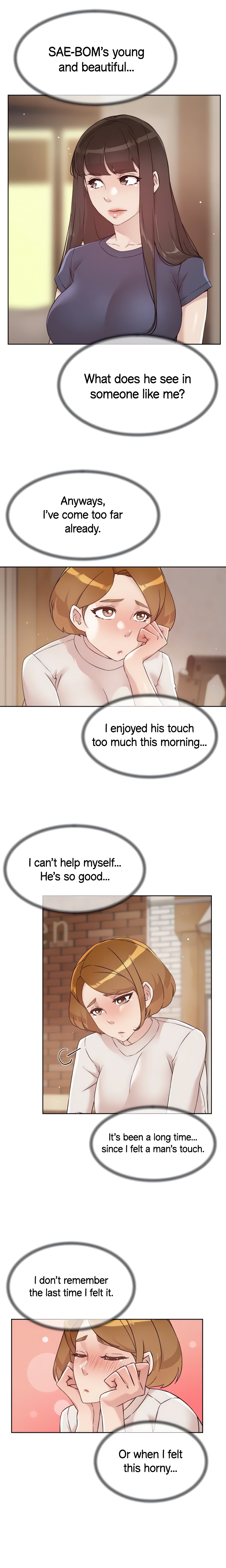 All about My Best Friend (Official) chapter 63 page 10