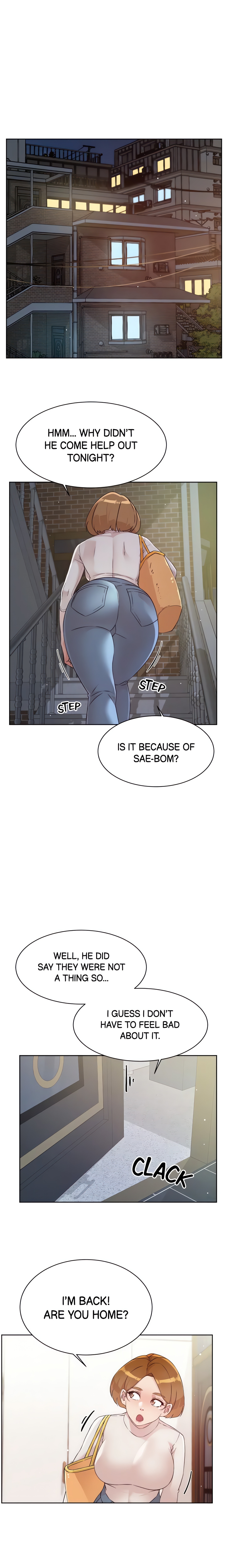 All about My Best Friend (Official) chapter 63 page 12