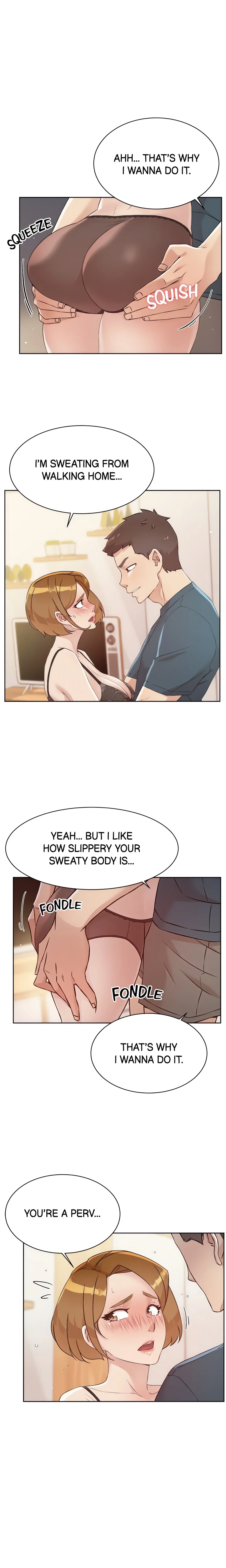 All about My Best Friend (Official) chapter 63 page 17