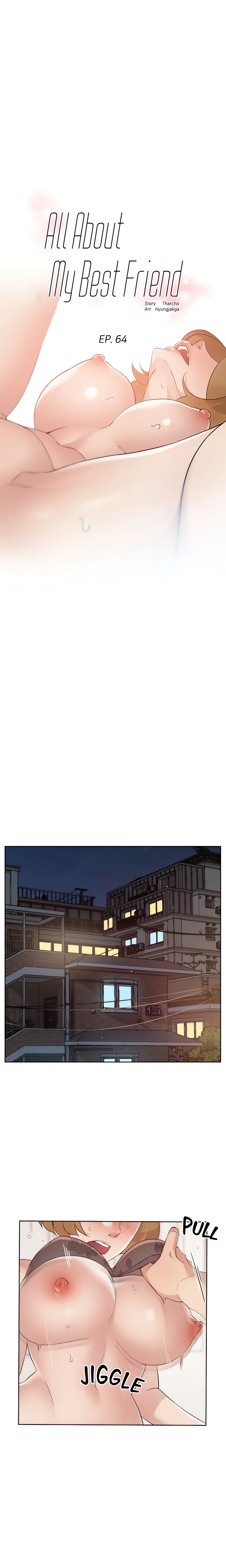 All about My Best Friend (Official) chapter 64 page 1